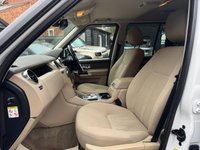 USED 2015 15 LAND ROVER DISCOVERY 4 3.0 SD V6 SE SUV 5dr Diesel Auto 4WD Euro 5 (s/s) (255 bhp) Px Welcome Finance Available