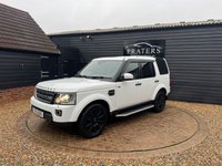 USED 2015 15 LAND ROVER DISCOVERY 4 3.0 SD V6 SE SUV 5dr Diesel Auto 4WD Euro 5 (s/s) (255 bhp) Px Welcome Finance Available