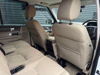 USED 2015 15 LAND ROVER DISCOVERY 4 3.0 SD V6 SE SUV 5dr Diesel Auto 4WD Euro 5 (s/s) (255 bhp) Px Welcome Finance Available