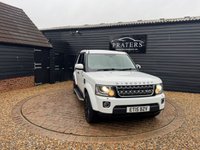 USED 2015 15 LAND ROVER DISCOVERY 4 3.0 SD V6 SE SUV 5dr Diesel Auto 4WD Euro 5 (s/s) (255 bhp) Px Welcome Finance Available