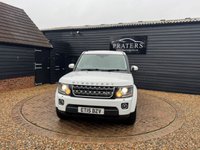 USED 2015 15 LAND ROVER DISCOVERY 4 3.0 SD V6 SE SUV 5dr Diesel Auto 4WD Euro 5 (s/s) (255 bhp) Px Welcome Finance Available