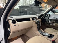 USED 2015 15 LAND ROVER DISCOVERY 4 3.0 SD V6 SE SUV 5dr Diesel Auto 4WD Euro 5 (s/s) (255 bhp) Px Welcome Finance Available