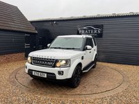 USED 2015 15 LAND ROVER DISCOVERY 4 3.0 SD V6 SE SUV 5dr Diesel Auto 4WD Euro 5 (s/s) (255 bhp) Px Welcome Finance Available