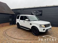 USED 2015 15 LAND ROVER DISCOVERY 4 3.0 SD V6 SE SUV 5dr Diesel Auto 4WD Euro 5 (s/s) (255 bhp) Px Welcome Finance Available