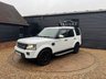 USED 2015 15 LAND ROVER DISCOVERY 4 3.0 SD V6 SE SUV 5dr Diesel Auto 4WD Euro 5 (s/s) (255 bhp) Px Welcome Finance Available