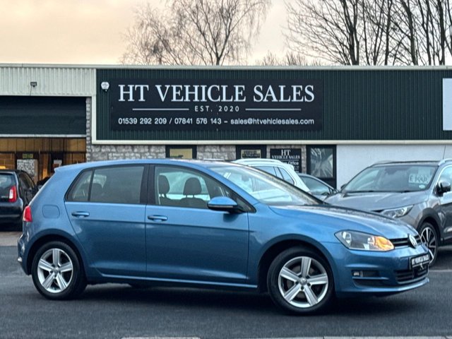 2015 VOLKSWAGEN GOLF 1.4 TSI BlueMotion Tech Match Hatchback 5dr Petrol Manual Euro 5 (s/s) (122 ps) - Photo 7