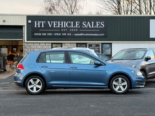 2015 VOLKSWAGEN GOLF 1.4 TSI BlueMotion Tech Match Hatchback 5dr Petrol Manual Euro 5 (s/s) (122 ps) - Photo 2