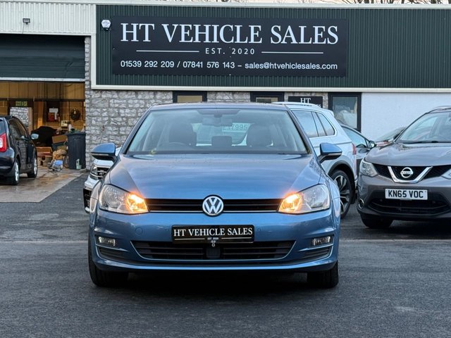 2015 VOLKSWAGEN GOLF 1.4 TSI BlueMotion Tech Match Hatchback 5dr Petrol Manual Euro 5 (s/s) (122 ps) - Photo 5