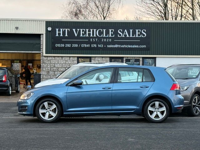 2015 VOLKSWAGEN GOLF 1.4 TSI BlueMotion Tech Match Hatchback 5dr Petrol Manual Euro 5 (s/s) (122 ps) - Photo 6
