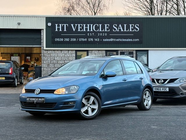 2015 VOLKSWAGEN GOLF 1.4 TSI BlueMotion Tech Match Hatchback 5dr Petrol Manual Euro 5 (s/s) (122 ps) - Photo 9