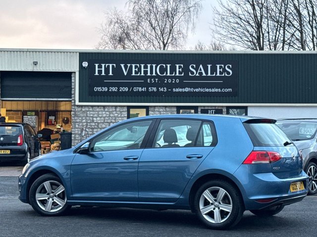 2015 VOLKSWAGEN GOLF 1.4 TSI BlueMotion Tech Match Hatchback 5dr Petrol Manual Euro 5 (s/s) (122 ps) - Photo 10