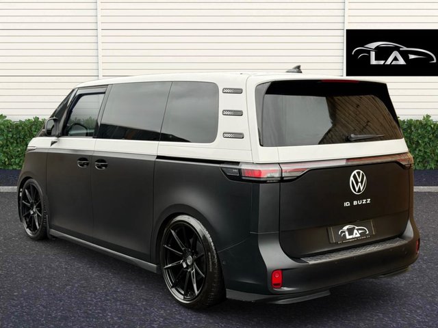 View our VOLKSWAGEN ID. BUZZ