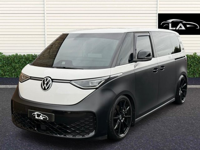 View our VOLKSWAGEN ID. BUZZ