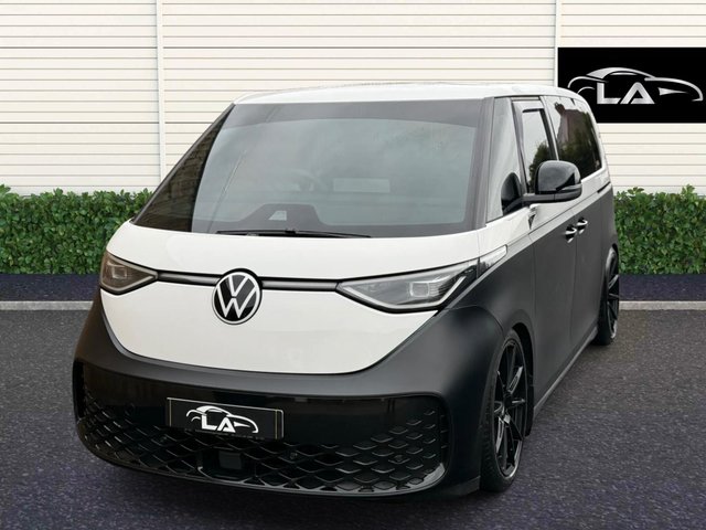 View our VOLKSWAGEN ID. BUZZ