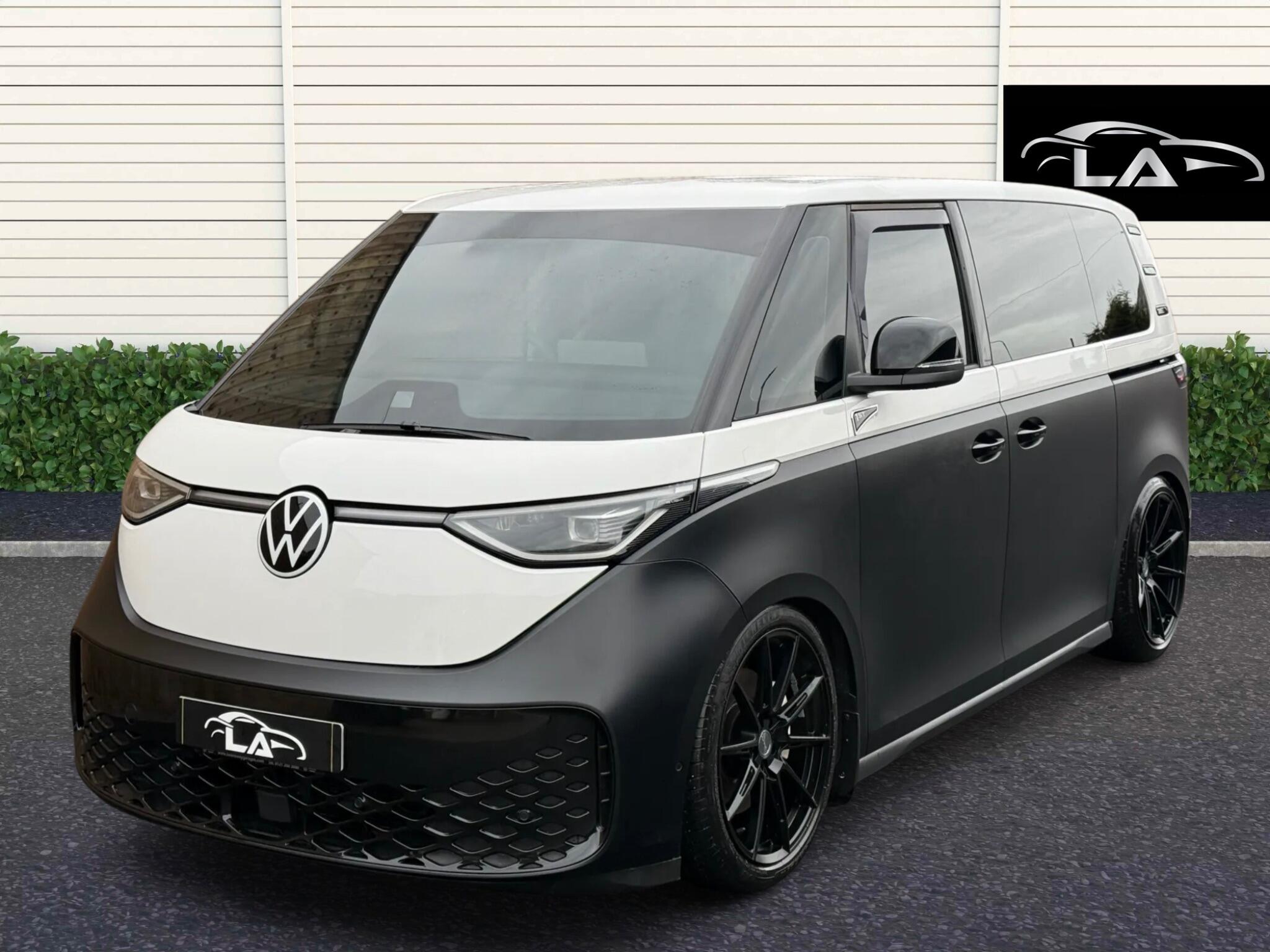 2024 VOLKSWAGEN ID.BUZZ