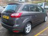 USED 2018 18 FORD GRAND C-MAX 1.5 TDCi Titanium X MPV 5dr Diesel Manual Euro 6 (s/s) (120 ps) 1 Keeper / 7 Seats / Sensors