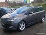 USED 2018 18 FORD GRAND C-MAX 1.5 TDCi Titanium X MPV 5dr Diesel Manual Euro 6 (s/s) (120 ps) 1 Keeper / 7 Seats / Sensors