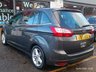 USED 2018 18 FORD GRAND C-MAX 1.5 TDCi Titanium X MPV 5dr Diesel Manual Euro 6 (s/s) (120 ps) 1 Keeper / 7 Seats / Sensors
