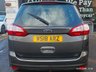 USED 2018 18 FORD GRAND C-MAX 1.5 TDCi Titanium X MPV 5dr Diesel Manual Euro 6 (s/s) (120 ps) 1 Keeper / 7 Seats / Sensors
