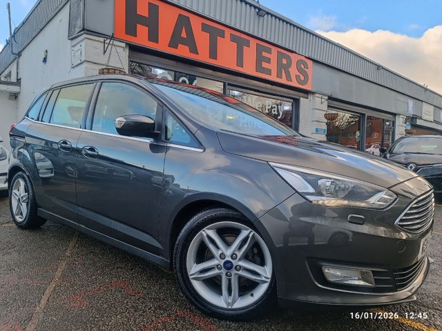 View our FORD GRAND C-MAX