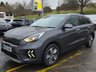 USED 2020 70 KIA NIRO 1.6 GDi 2 SUV 5dr Petrol Hybrid DCT Euro 6 (s/s) (139 bhp) 