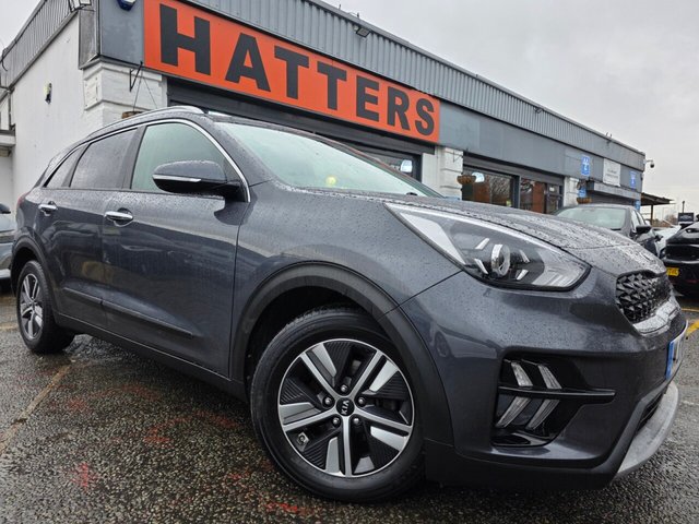 View our KIA NIRO