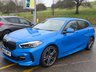 USED 2020 20 BMW 1 SERIES 1.5 118i M Sport Hatchback 5dr Petrol DCT Euro 6 (s/s) (140 ps) *Over &pound;3,000 Worth of Extras*