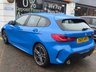 USED 2020 20 BMW 1 SERIES 1.5 118i M Sport Hatchback 5dr Petrol DCT Euro 6 (s/s) (140 ps) *Over &pound;3,000 Worth of Extras*