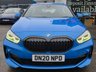 USED 2020 20 BMW 1 SERIES 1.5 118i M Sport Hatchback 5dr Petrol DCT Euro 6 (s/s) (140 ps) *Over &pound;3,000 Worth of Extras*