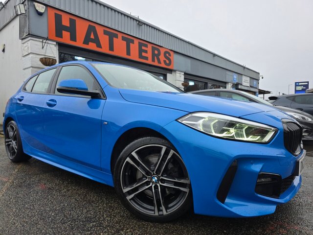 View our BMW 1 SERIES