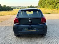 USED 2017 67 PEUGEOT 108 1.0 Active Hatchback 5dr Petrol Manual Euro 6 (68 ps) 