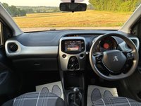 USED 2017 67 PEUGEOT 108 1.0 Active Hatchback 5dr Petrol Manual Euro 6 (68 ps) 