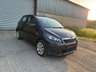 USED 2017 67 PEUGEOT 108 1.0 Active Hatchback 5dr Petrol Manual Euro 6 (68 ps) 
