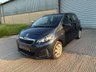 USED 2017 67 PEUGEOT 108 1.0 Active Hatchback 5dr Petrol Manual Euro 6 (68 ps) 
