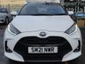 USED 2021 21 TOYOTA YARIS 1.5 VVT-h Design Hatchback 5dr Petrol Hybrid E-CVT Euro 6 (s/s) (116 ps) 1 Kp / FSH/ Andr Auto/ CarPlay