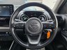 USED 2021 21 TOYOTA YARIS 1.5 VVT-h Design Hatchback 5dr Petrol Hybrid E-CVT Euro 6 (s/s) (116 ps) 1 Kp / FSH/ Andr Auto/ CarPlay