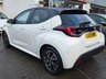USED 2021 21 TOYOTA YARIS 1.5 VVT-h Design Hatchback 5dr Petrol Hybrid E-CVT Euro 6 (s/s) (116 ps) 1 Kp / FSH/ Andr Auto/ CarPlay