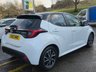 USED 2021 21 TOYOTA YARIS 1.5 VVT-h Design Hatchback 5dr Petrol Hybrid E-CVT Euro 6 (s/s) (116 ps) 1 Kp / FSH/ Andr Auto/ CarPlay