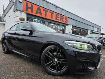 2018 BMW 2 SERIES