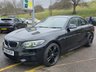 USED 2018 68 BMW 2 SERIES 1.5 218i GPF M Sport Coupe 2dr Petrol Auto Euro 6 (s/s) (136 ps) 