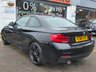 USED 2018 68 BMW 2 SERIES 1.5 218i GPF M Sport Coupe 2dr Petrol Auto Euro 6 (s/s) (136 ps) 