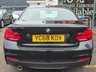 USED 2018 68 BMW 2 SERIES 1.5 218i GPF M Sport Coupe 2dr Petrol Auto Euro 6 (s/s) (136 ps) 