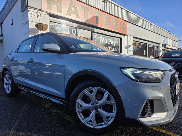 View our AUDI A1