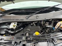USED 2021 71 VAUXHALL MOVANO 2.3 CDTi 3500 BiTurbo Edition Panel Van 5dr Diesel Manual FWD L3 H2 Euro 6 (135 ps) 