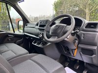 USED 2021 71 VAUXHALL MOVANO 2.3 CDTi 3500 BiTurbo Edition Panel Van 5dr Diesel Manual FWD L3 H2 Euro 6 (135 ps) 