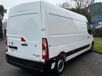 USED 2021 71 VAUXHALL MOVANO 2.3 CDTi 3500 BiTurbo Edition Panel Van 5dr Diesel Manual FWD L3 H2 Euro 6 (135 ps) 