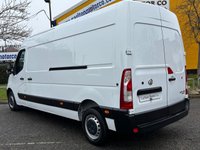USED 2021 71 VAUXHALL MOVANO 2.3 CDTi 3500 BiTurbo Edition Panel Van 5dr Diesel Manual FWD L3 H2 Euro 6 (135 ps) 