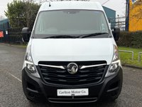 USED 2021 71 VAUXHALL MOVANO 2.3 CDTi 3500 BiTurbo Edition Panel Van 5dr Diesel Manual FWD L3 H2 Euro 6 (135 ps) 