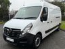 USED 2021 71 VAUXHALL MOVANO 2.3 CDTi 3500 BiTurbo Edition Panel Van 5dr Diesel Manual FWD L3 H2 Euro 6 (135 ps) 