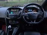 USED 2018 18 FORD FOCUS 2.0 TDCi ST-3 Hatchback 5dr Diesel Manual Euro 6 (s/s) (185 ps) Low-Mileage| Carplay| H.Seats